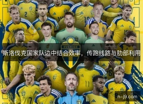 斯洛伐克国家队边中结合效率，传跑线路与肋部利用
